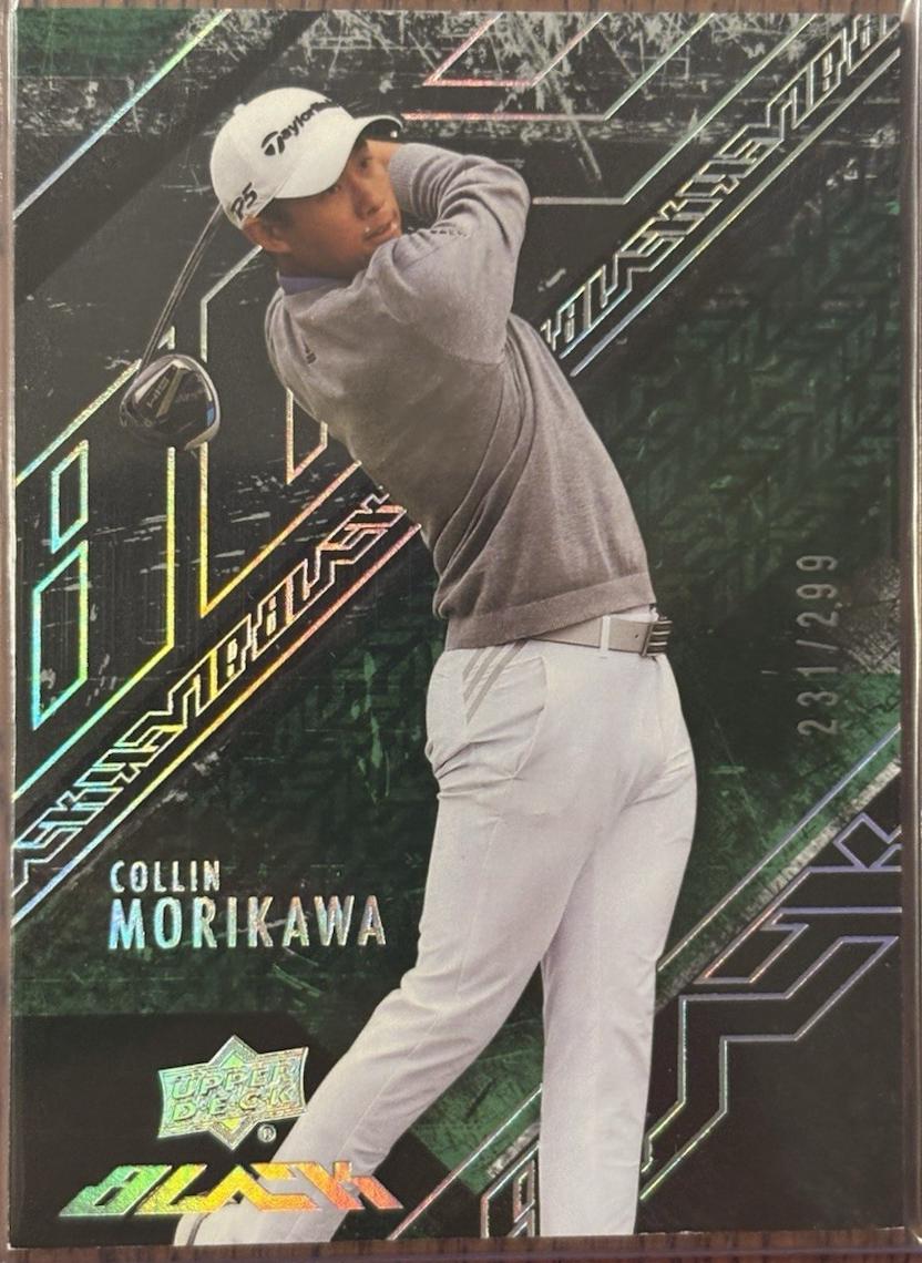 Collin Morikawa #29