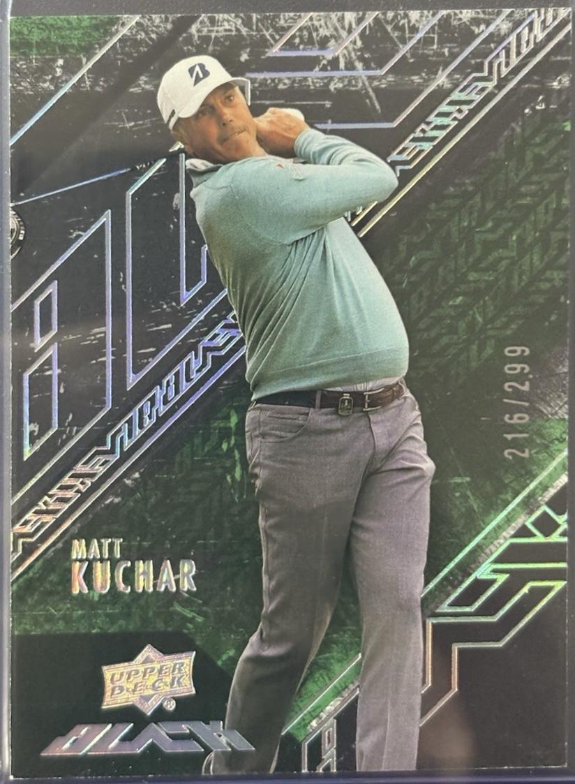 Matt Kuchar #12