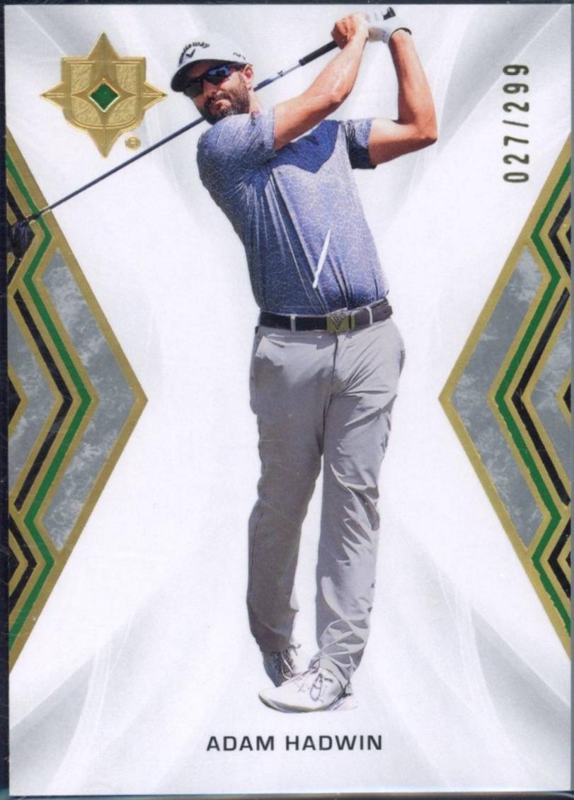 Adam Hadwin #UC-AH