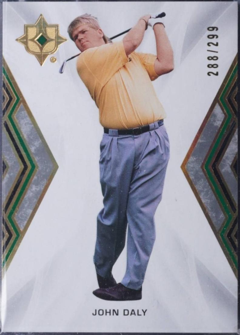John Daly #UC-JD