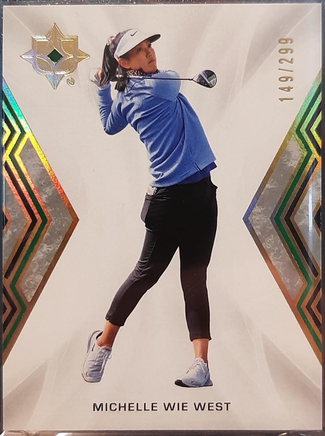 Michelle Wie West #UC-MW