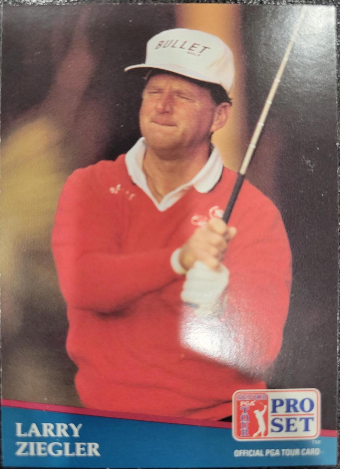 Larry Ziegler #232