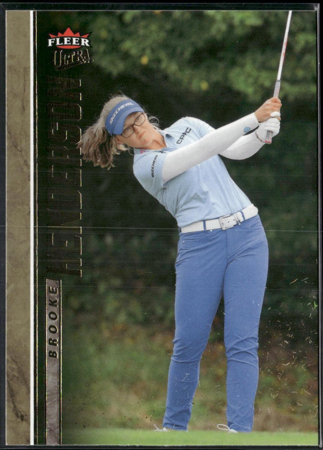 Brooke Henderson #21