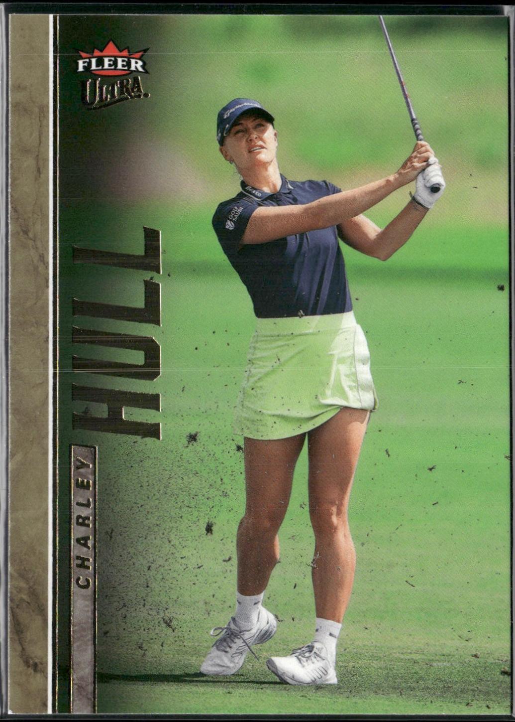 Charley Hull #33