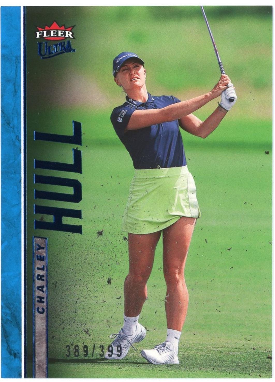 Charley Hull [Blue Foil] #33