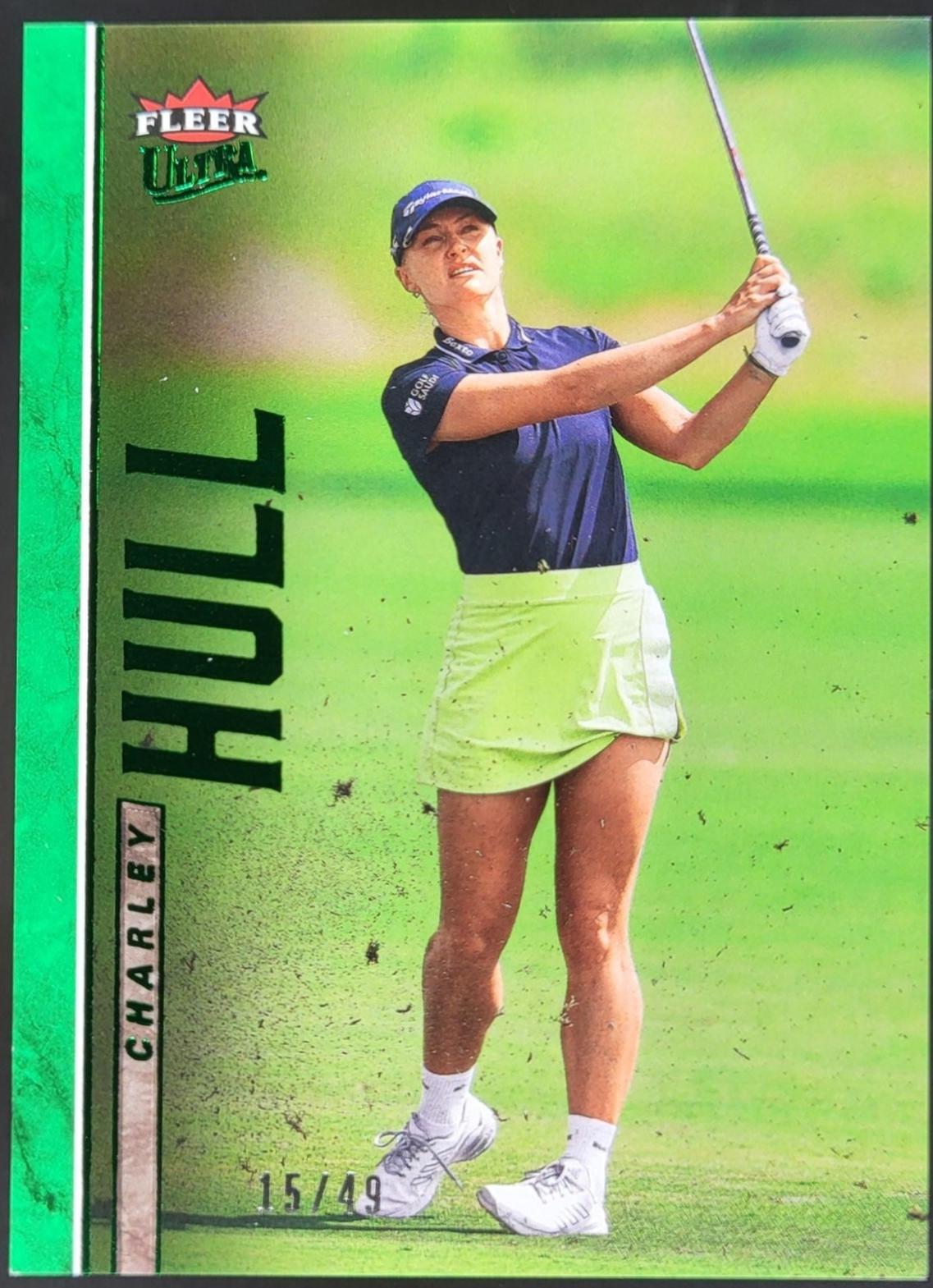 Charley Hull [Emerald Green] #33
