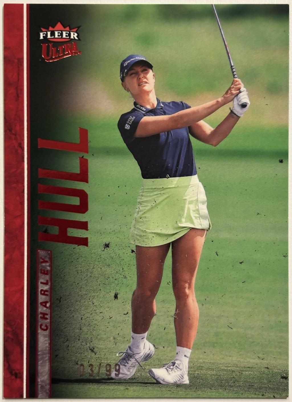 Charley Hull [Red Foil] #33