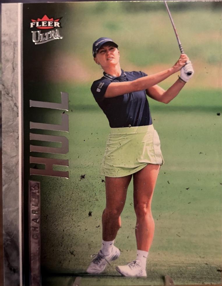 Charley Hull [Silver Foil] #33