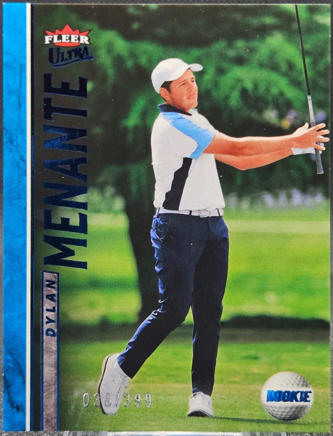 Dylan Menante [Blue Foil] #47