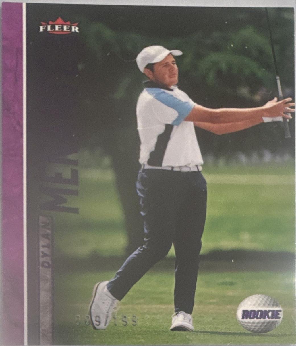 Dylan Menante [Purple Foil] #47