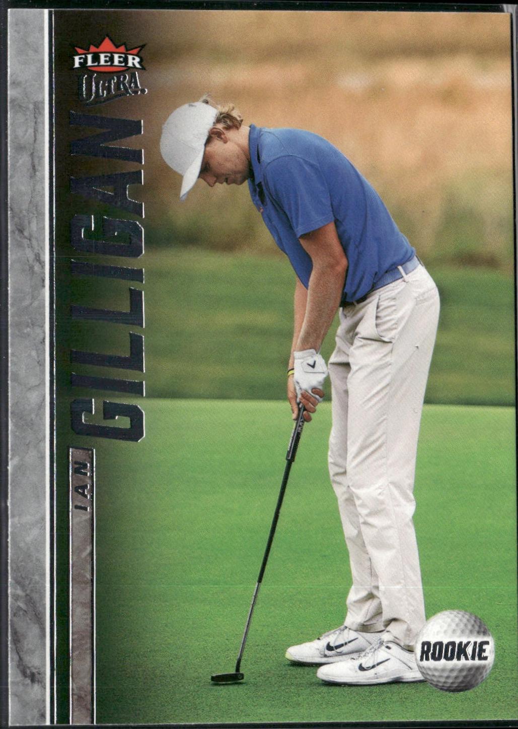 Ian Gilligan [Silver Foil] #57