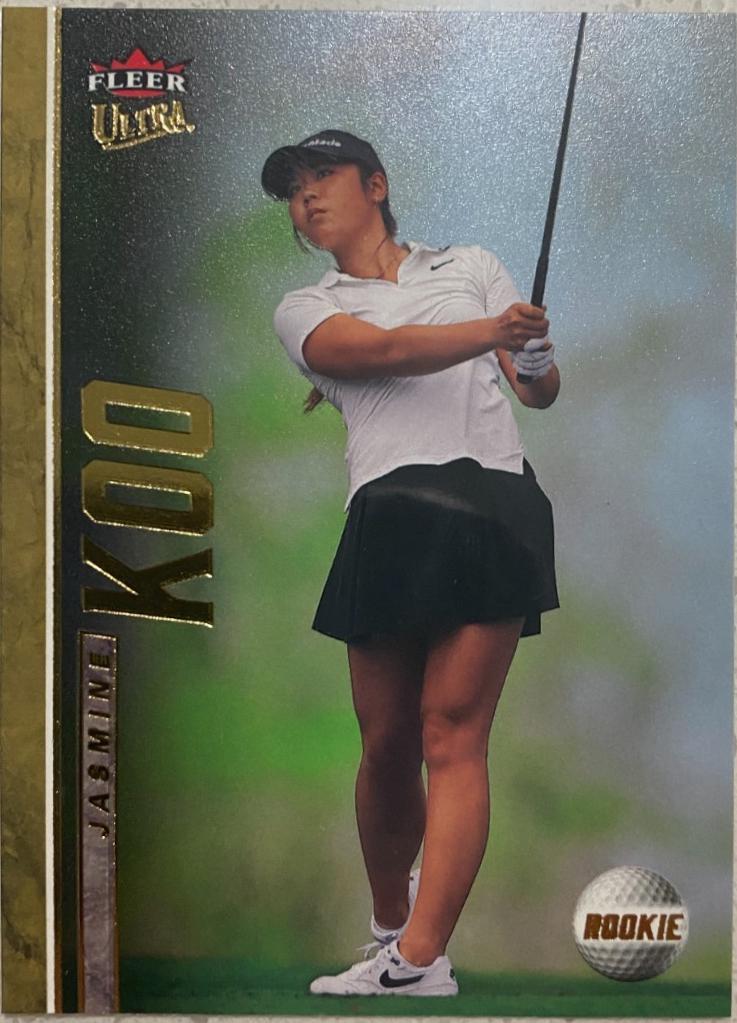 Jasmine Koo [Sand Trap] #63