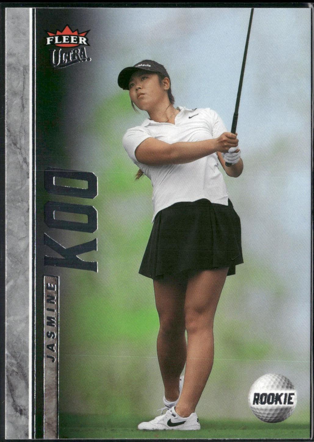 Jasmine Koo [Silver Foil] #63
