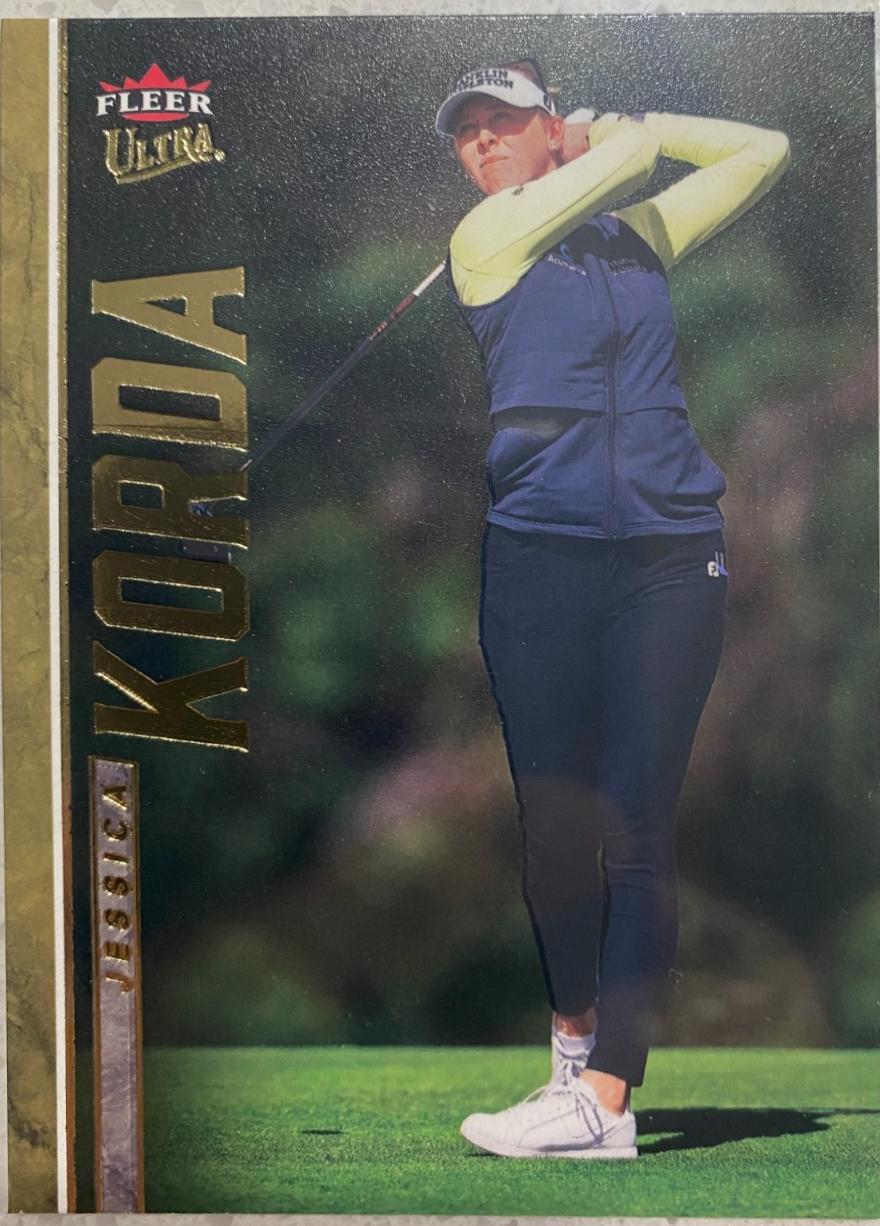 Jessica Korda [Sand Trap] #16