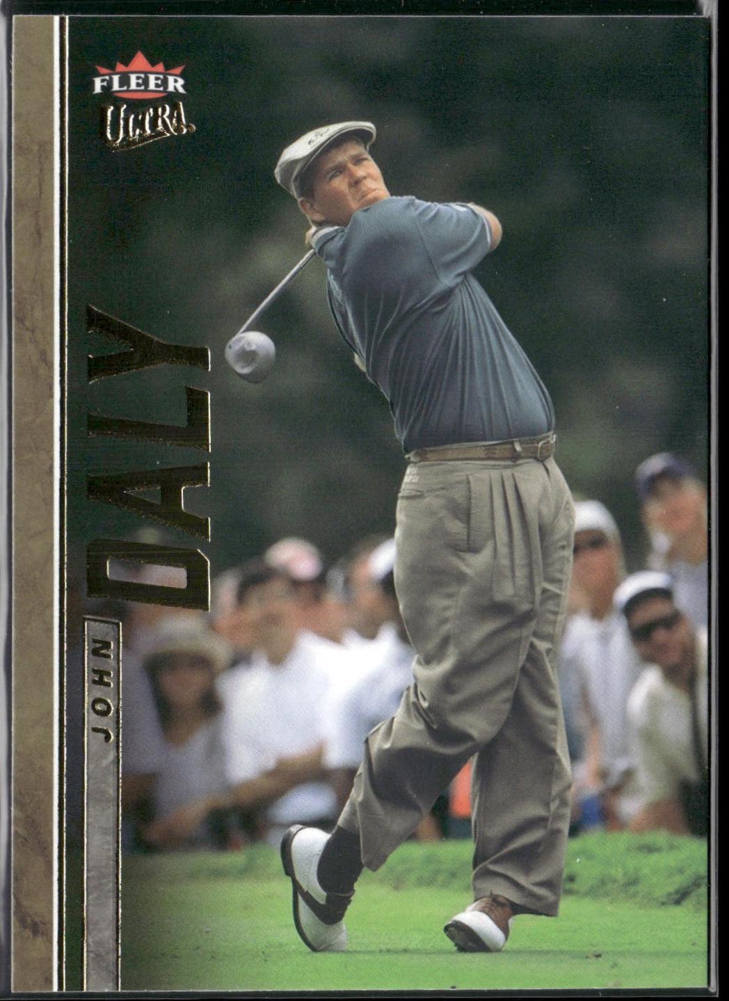 John Daly [Sand Trap] #30