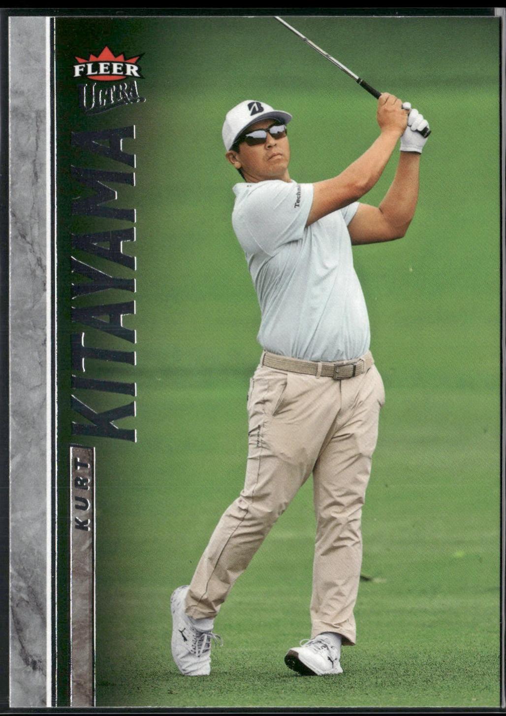 Kurt Kitayama [Silver Foil] #14
