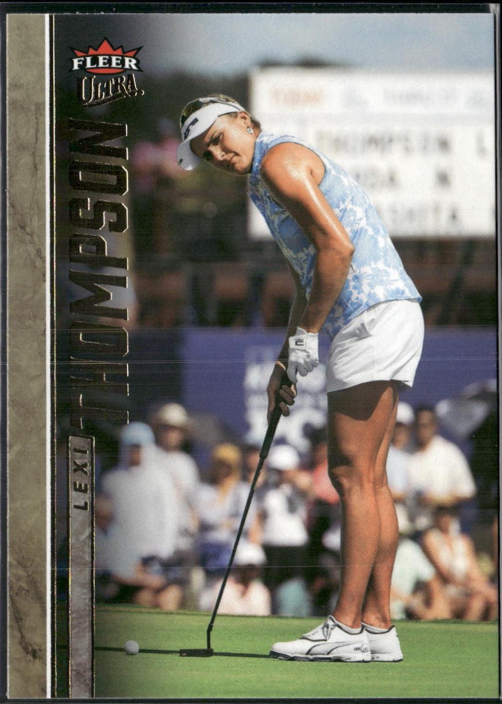 Lexi Thompson #31
