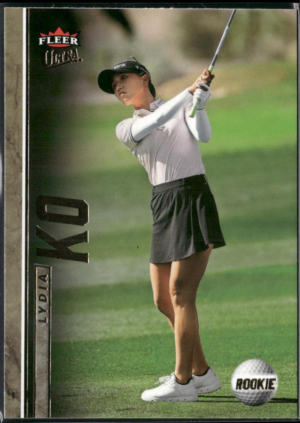 Lydia Ko #50
