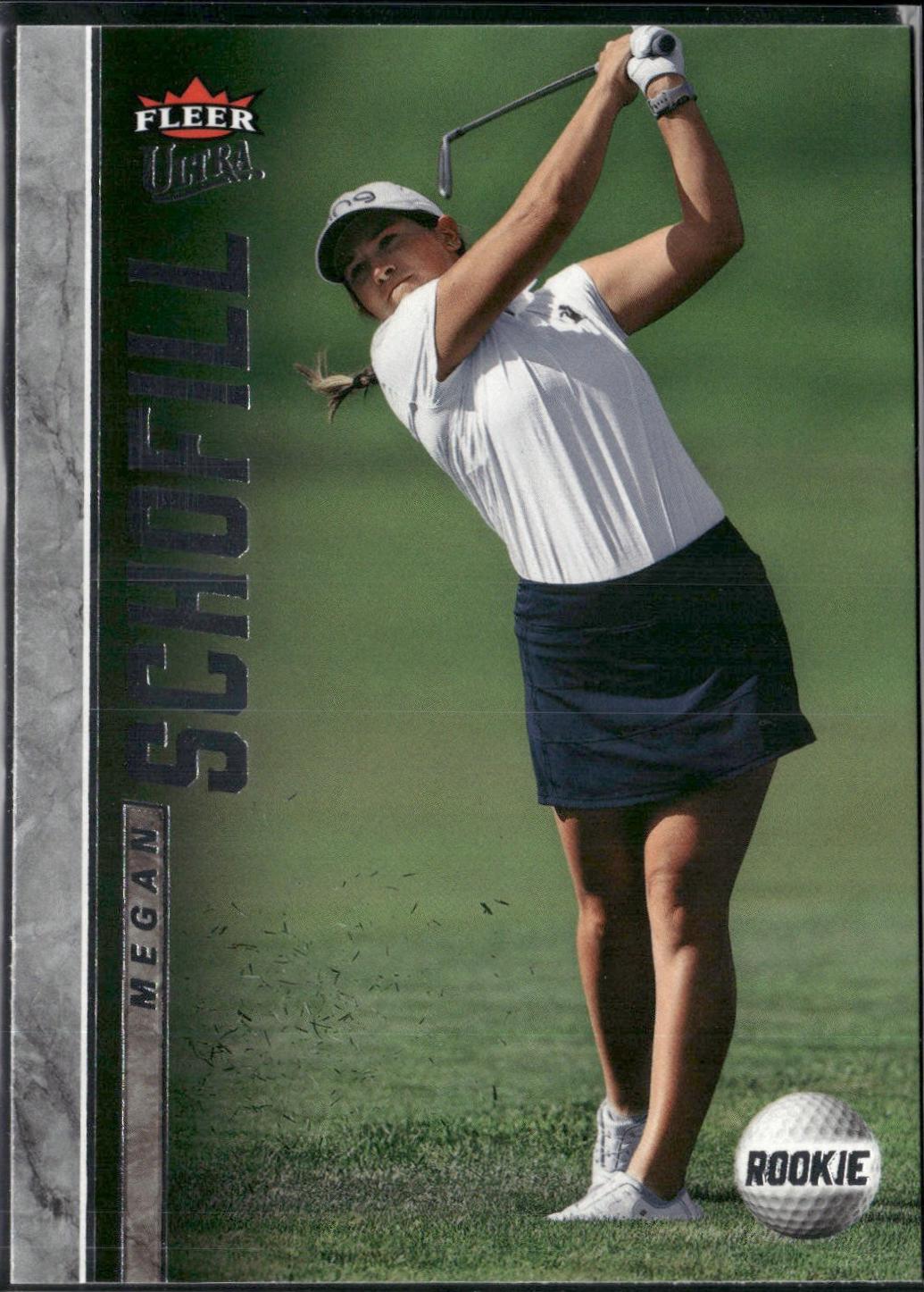 Megan Schofill [Silver Foil] #56