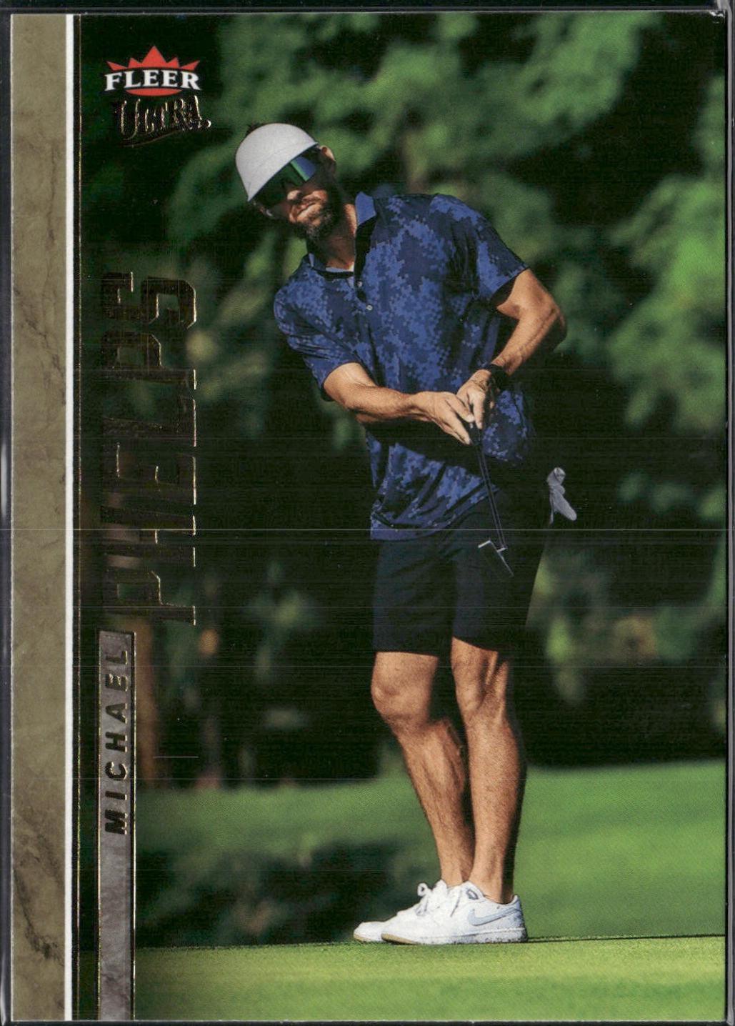 Michael Phelps #20