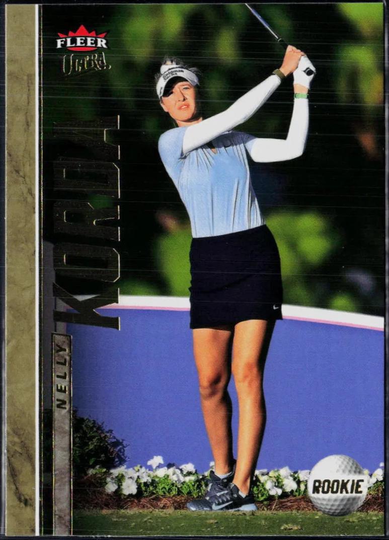 Nelly Korda #40