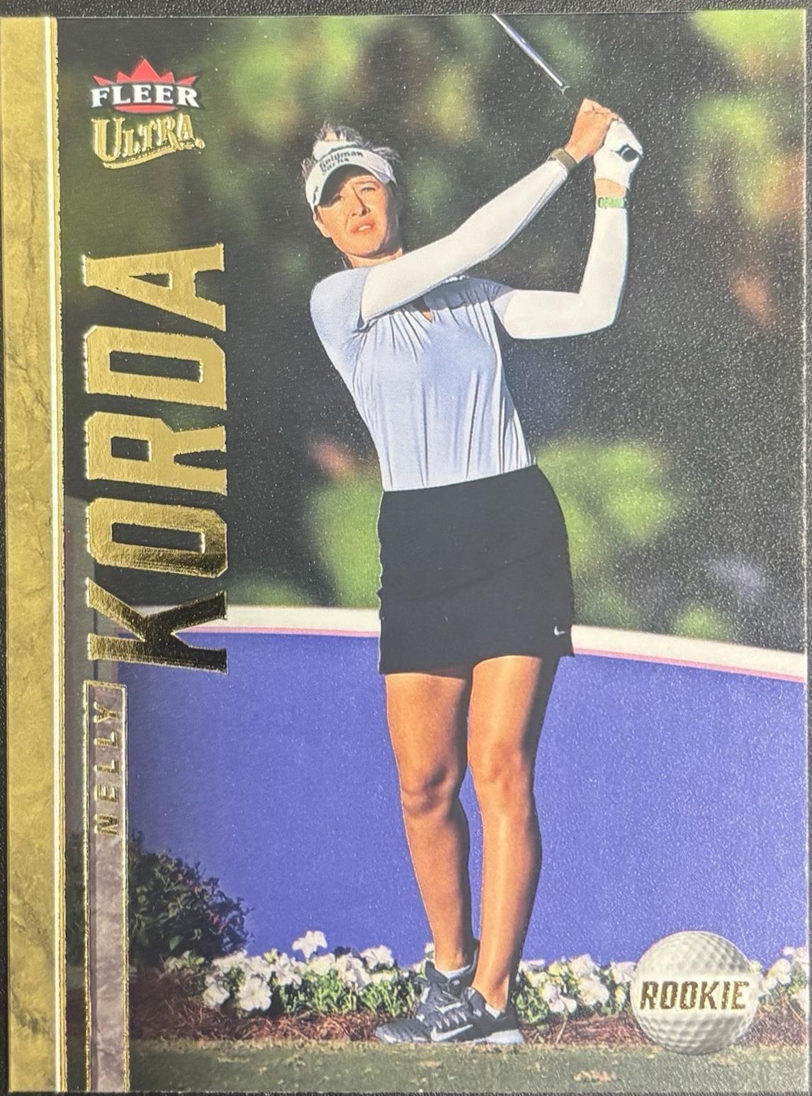 Nelly Korda [Sand Trap] #40