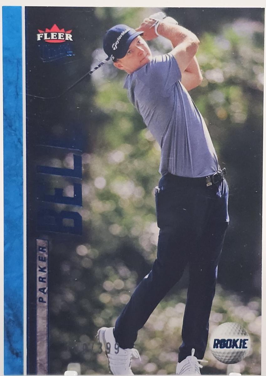 Parker Bell [Blue Foil] #46