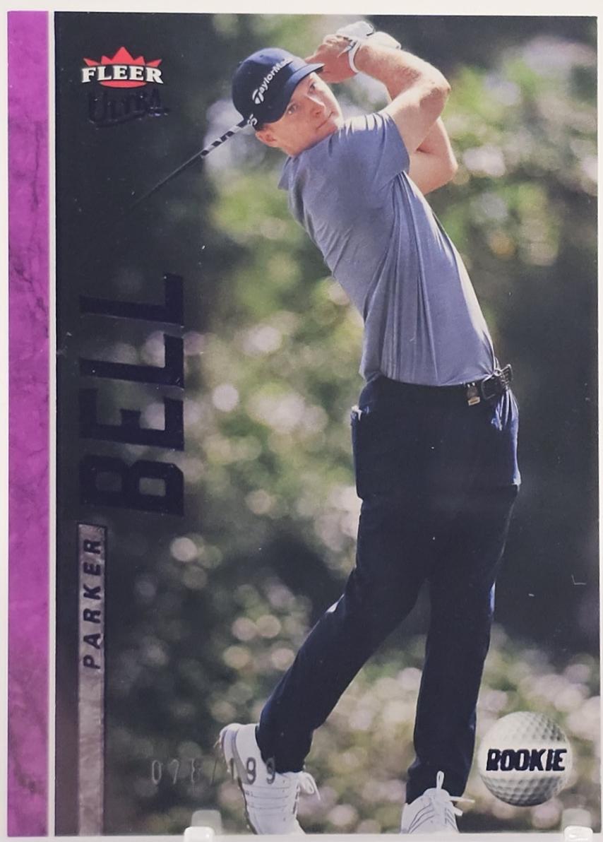 Parker Bell [Purple Foil] #46