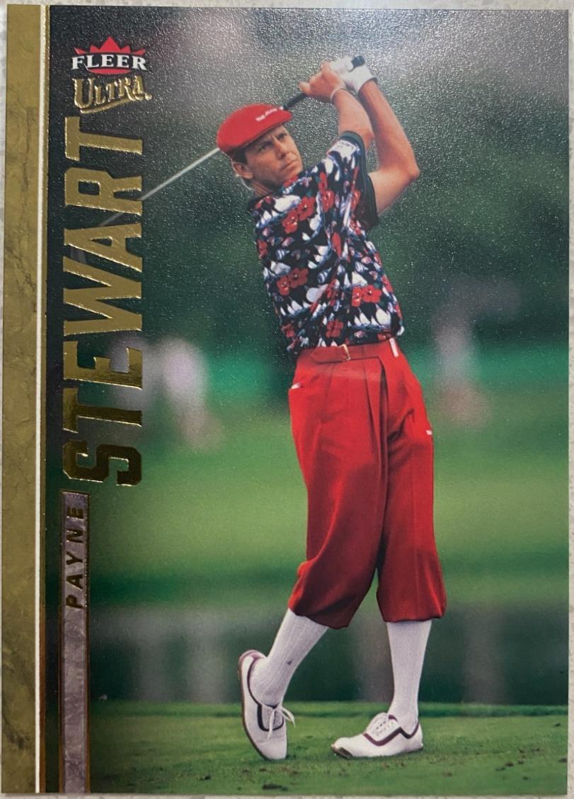 Payne Stewart [Sand Trap] #22
