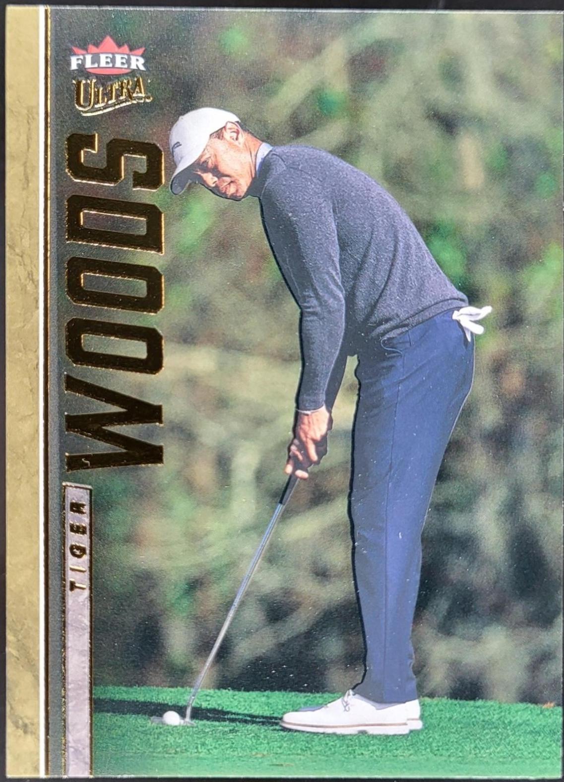 Tiger Woods #35