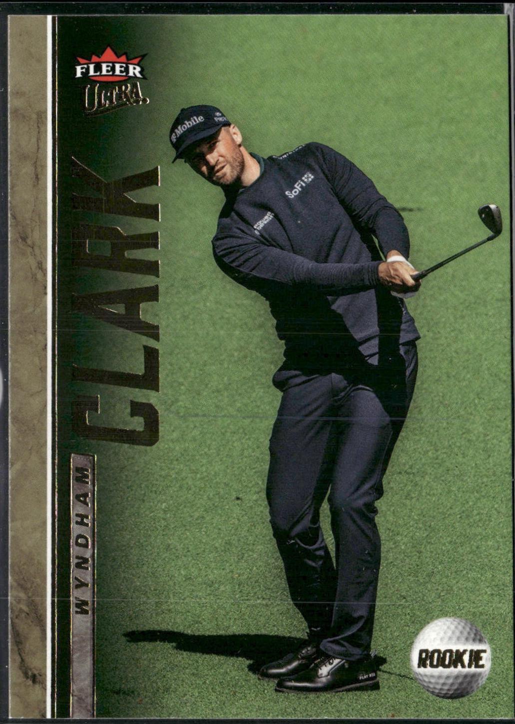 Wyndham Clark #45