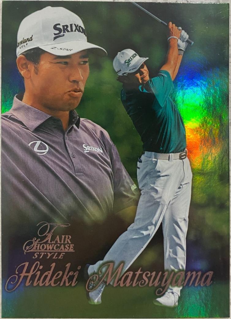 Hideki Matsuyama #41