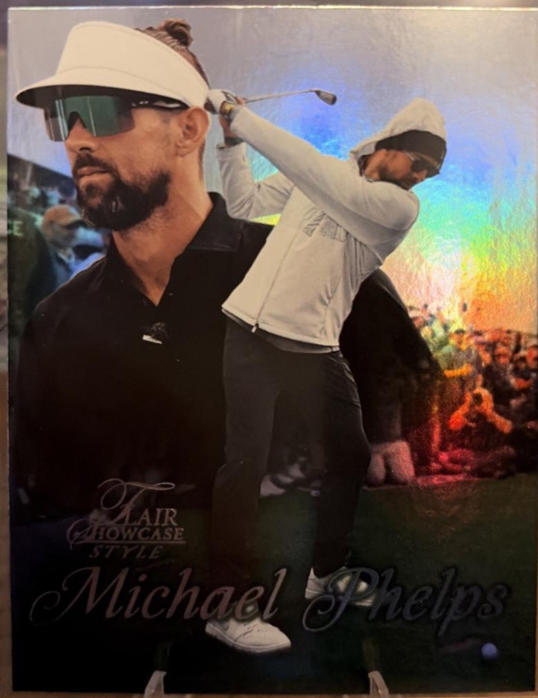 Michael Phelps #44