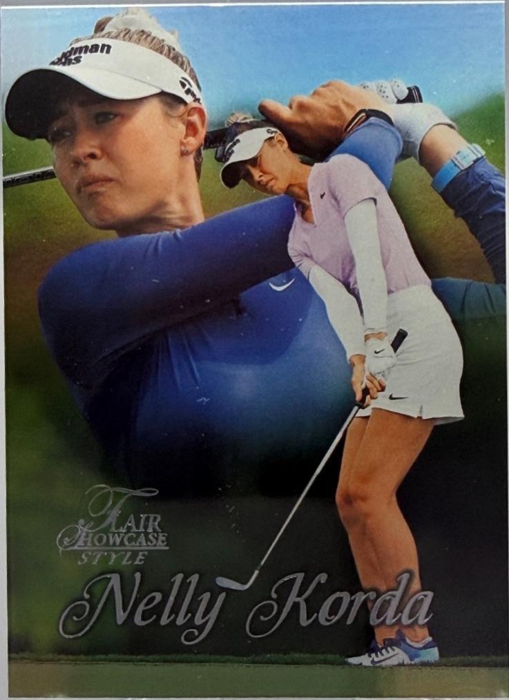 Nelly Korda #40