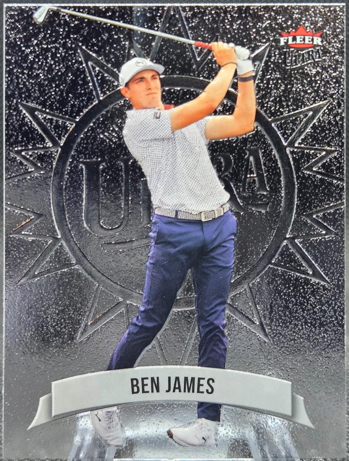 Ben James #M-8