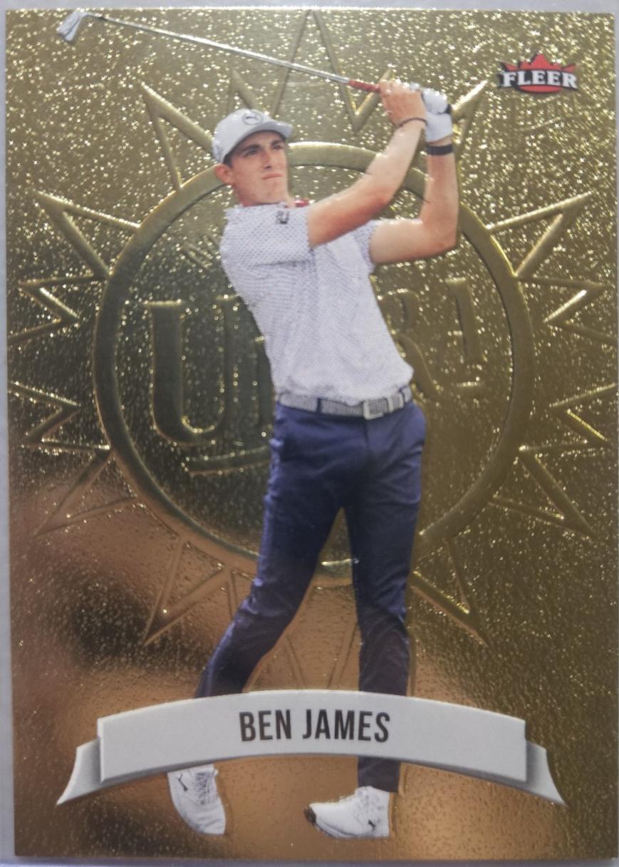 Ben James [Gold] #M-8