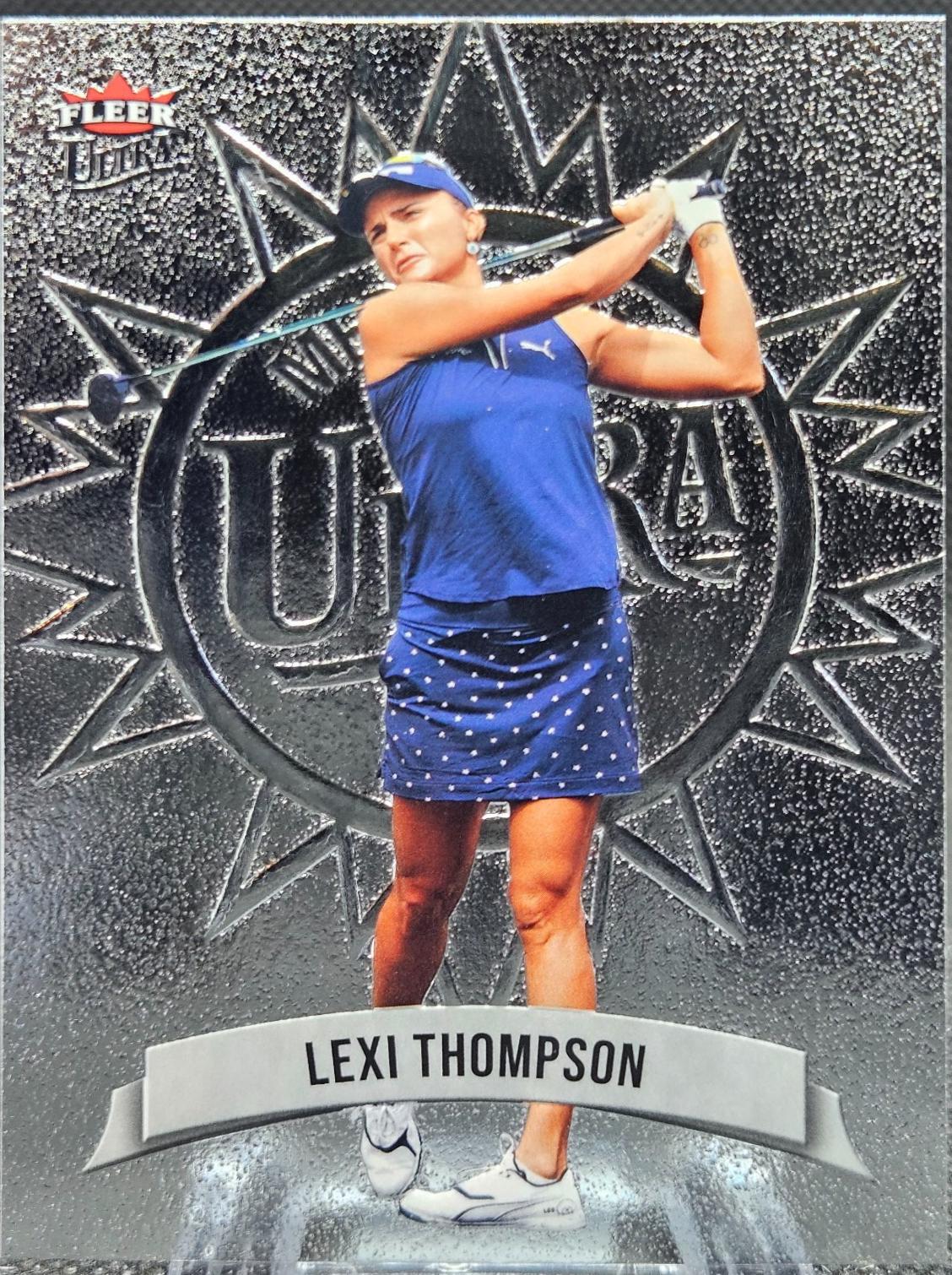 Lexi Thompson #M-7