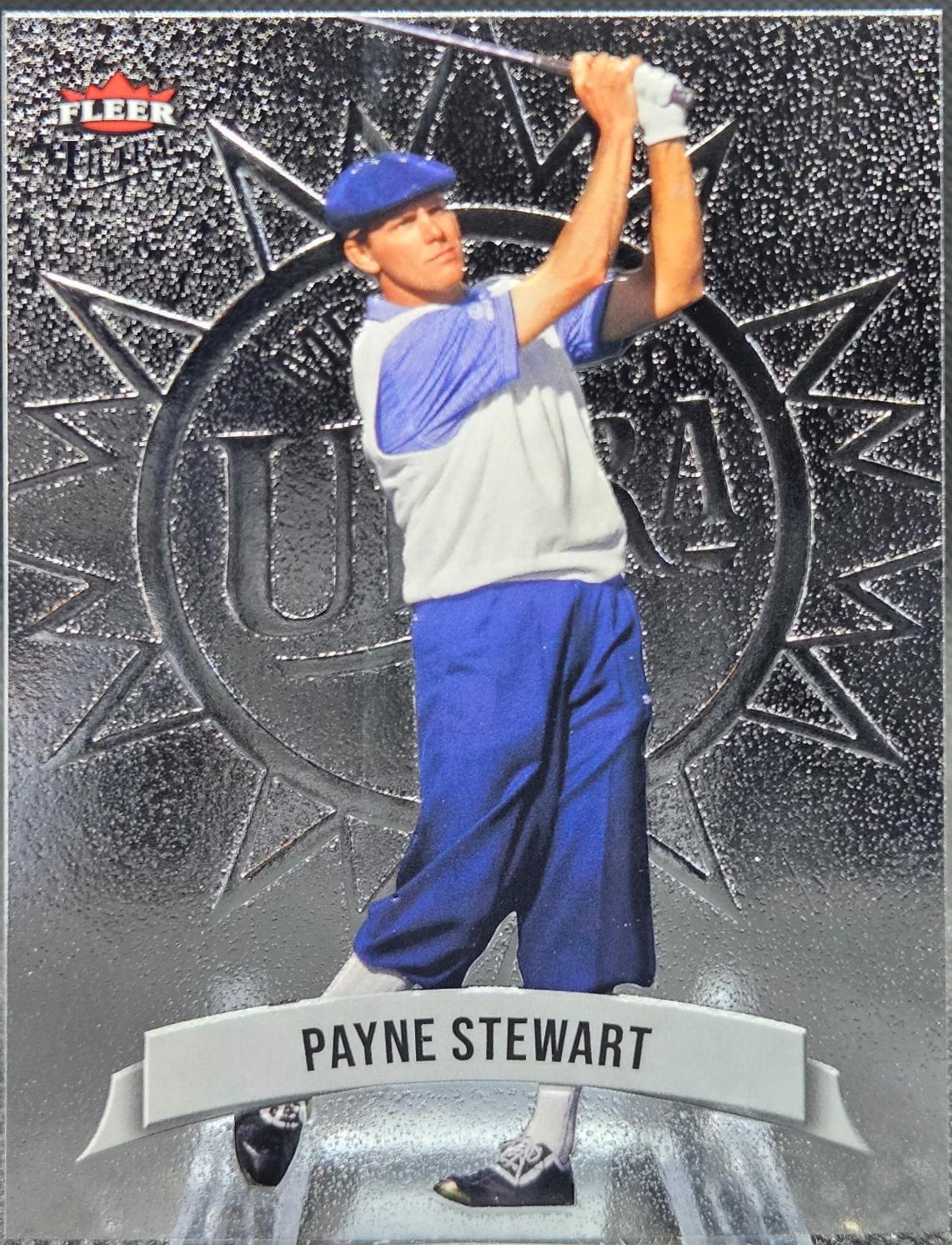 Payne Stewart #M-3