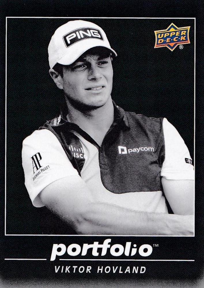 Viktor Hovland #200