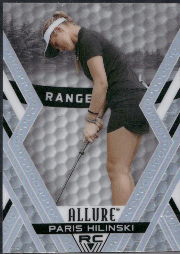 Paris Hilinski [Range Ball] #44