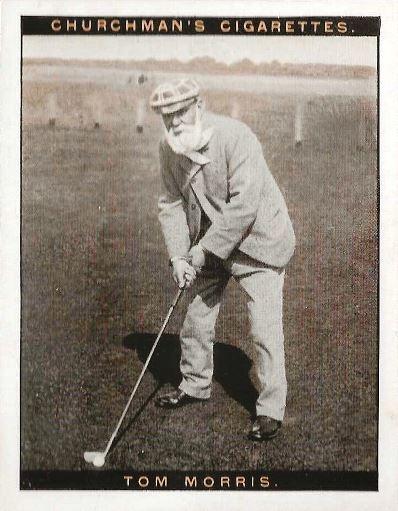 Tom Morris #8