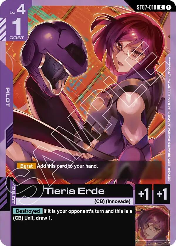 Tieria Erde #ST07-010
