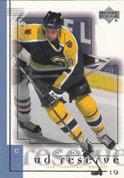 Joe Thornton #8