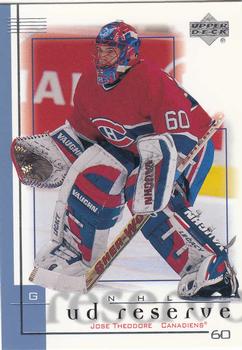Jose Theodore #45