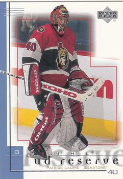 Patrick Lalime #60