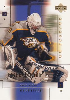 Chris Mason #102