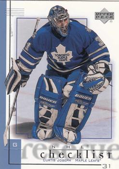 Curtis Joseph #120