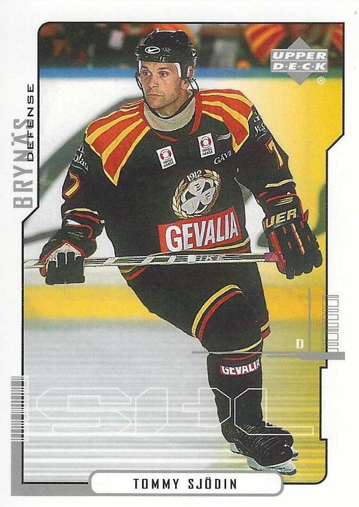 Tommy Sjödin #32