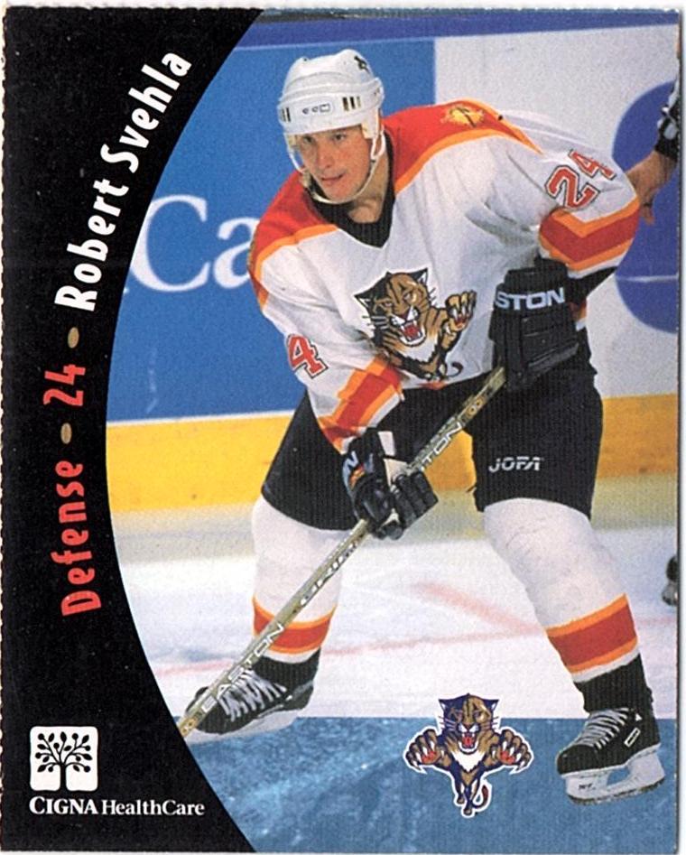 Robert Svehla #24