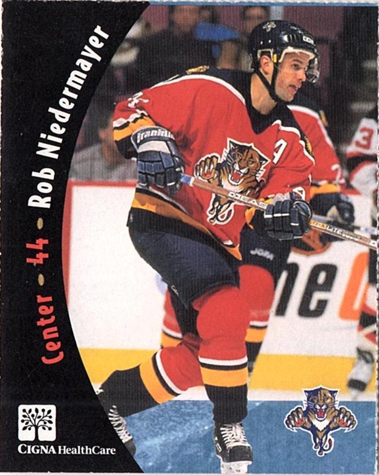 Rob Niedermayer #31